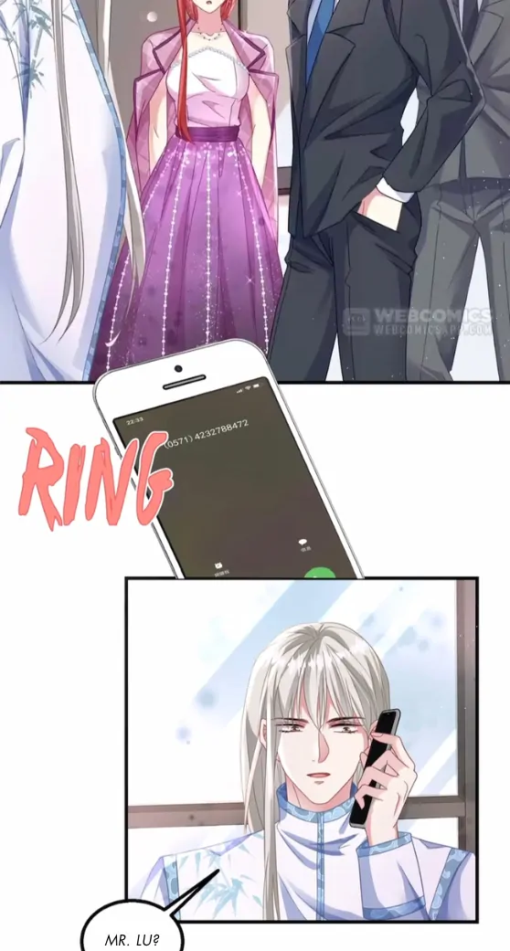 Divorce, Then A Comeback with Billions Chapter 21 - page 58