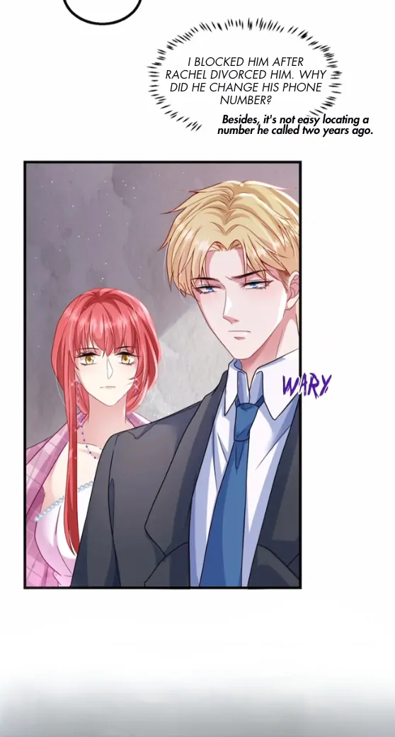 Divorce, Then A Comeback with Billions Chapter 21 - page 59