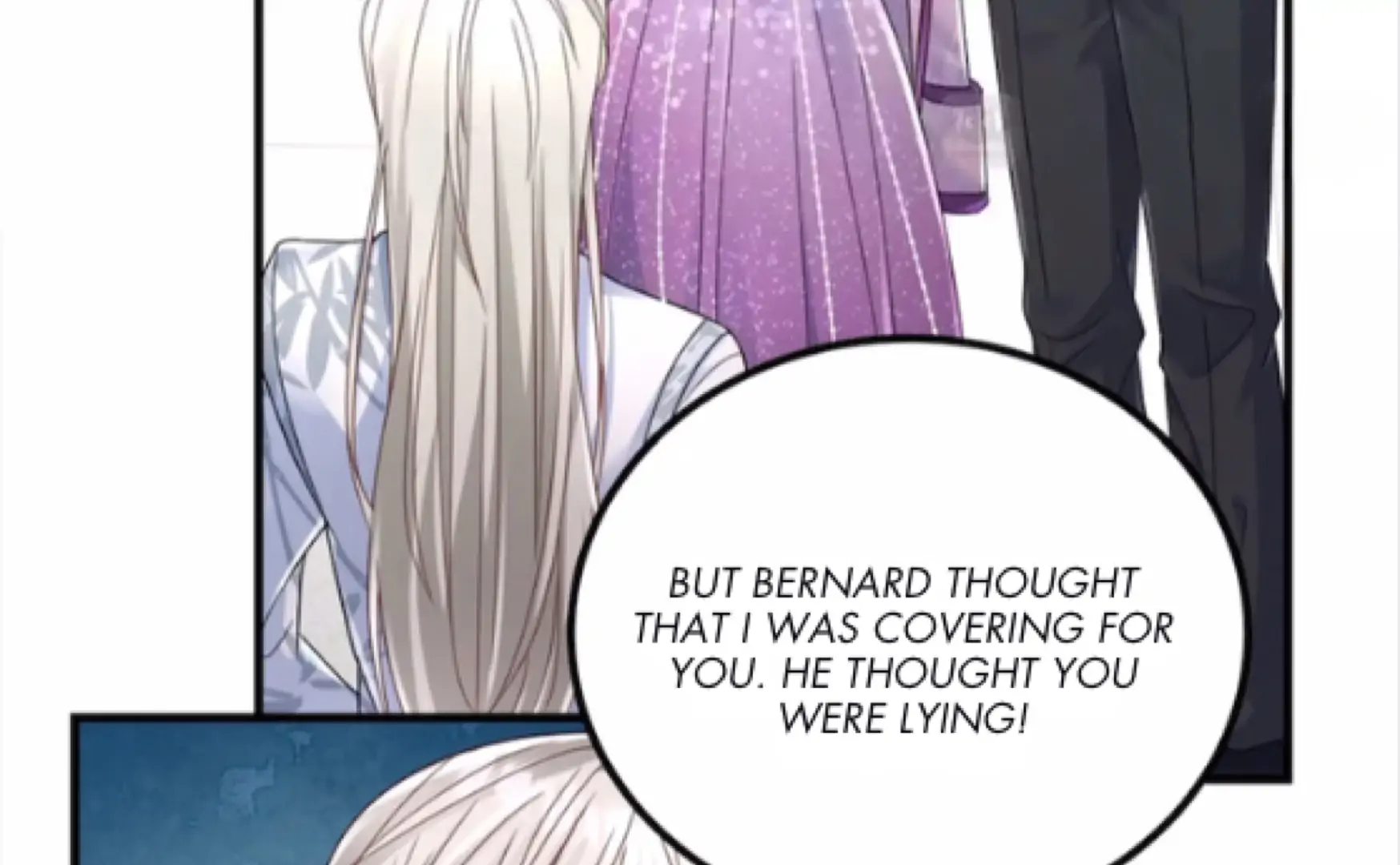 Divorce, Then A Comeback with Billions Chapter 22 - page 17