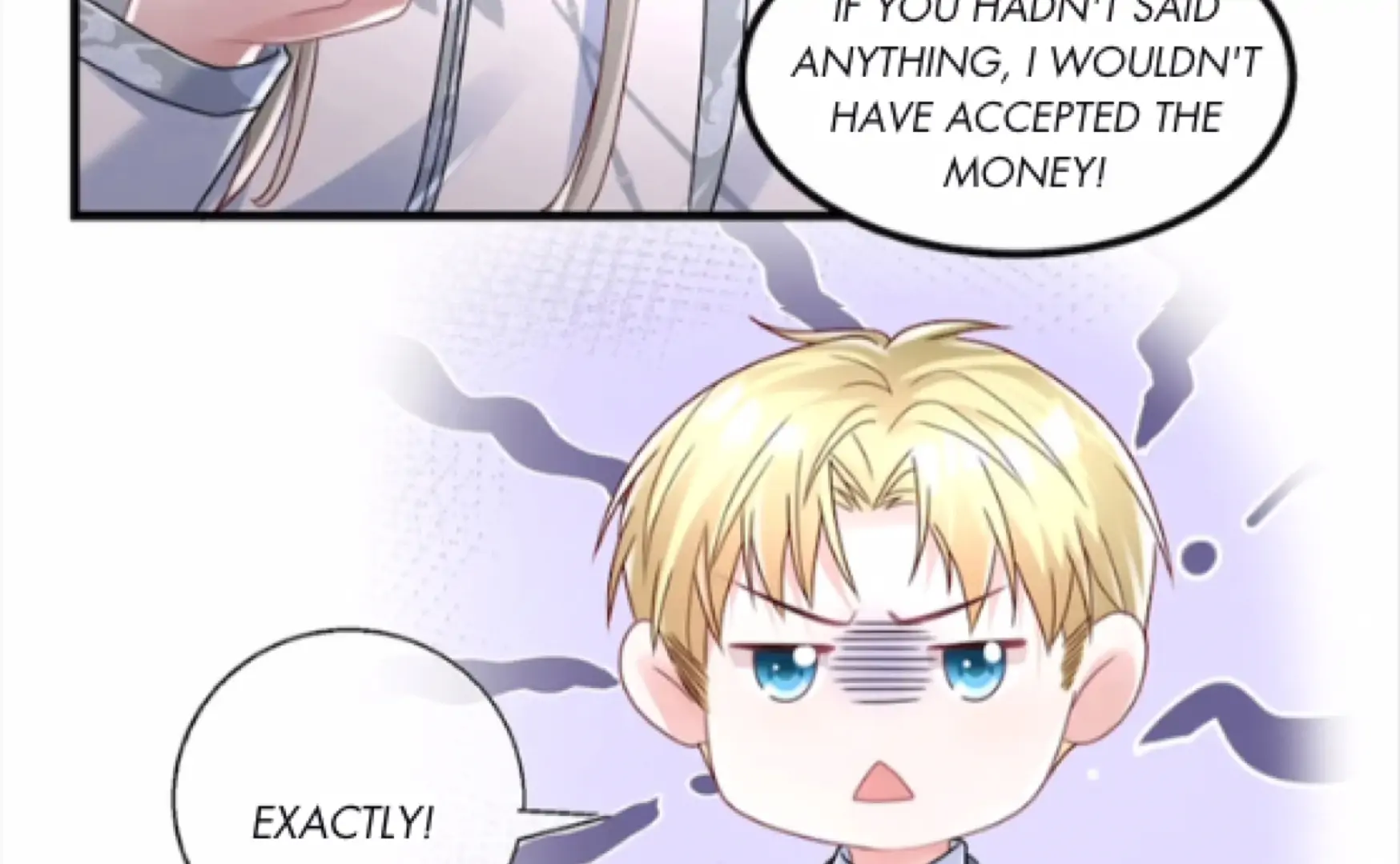 Divorce, Then A Comeback with Billions Chapter 22 - page 19