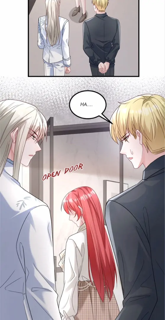 Divorce, Then A Comeback with Billions Chapter 22 - page 39