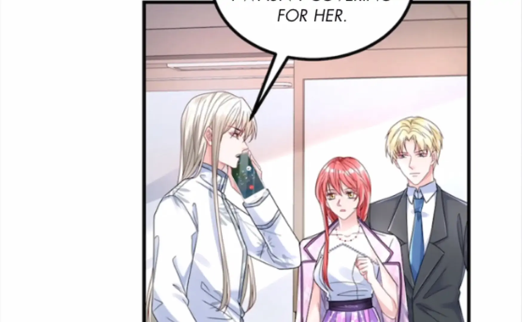 Divorce, Then A Comeback with Billions Chapter 22 - page 4