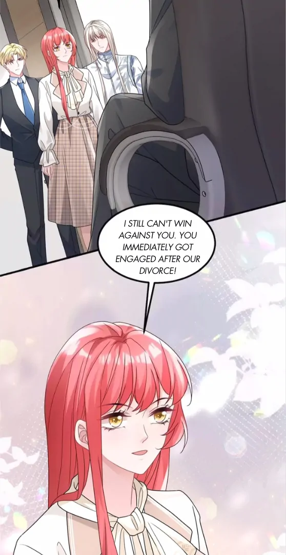 Divorce, Then A Comeback with Billions Chapter 22 - page 41