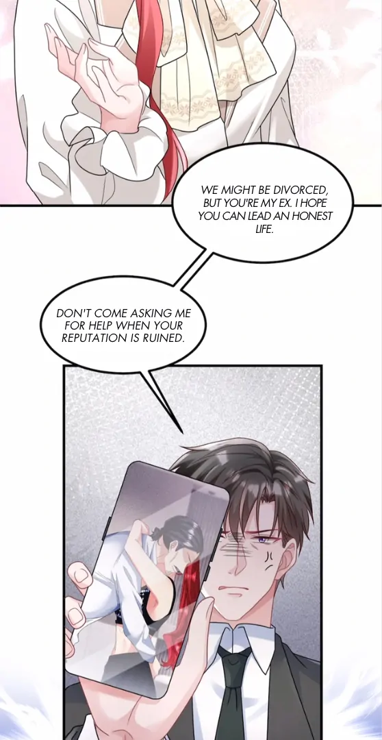 Divorce, Then A Comeback with Billions Chapter 22 - page 42