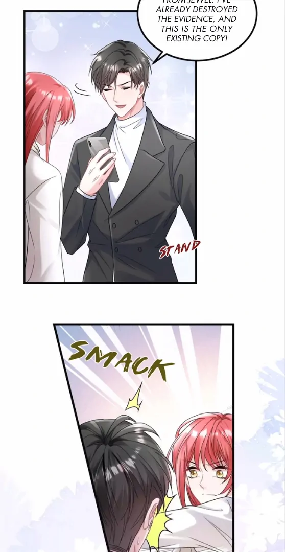 Divorce, Then A Comeback with Billions Chapter 22 - page 44