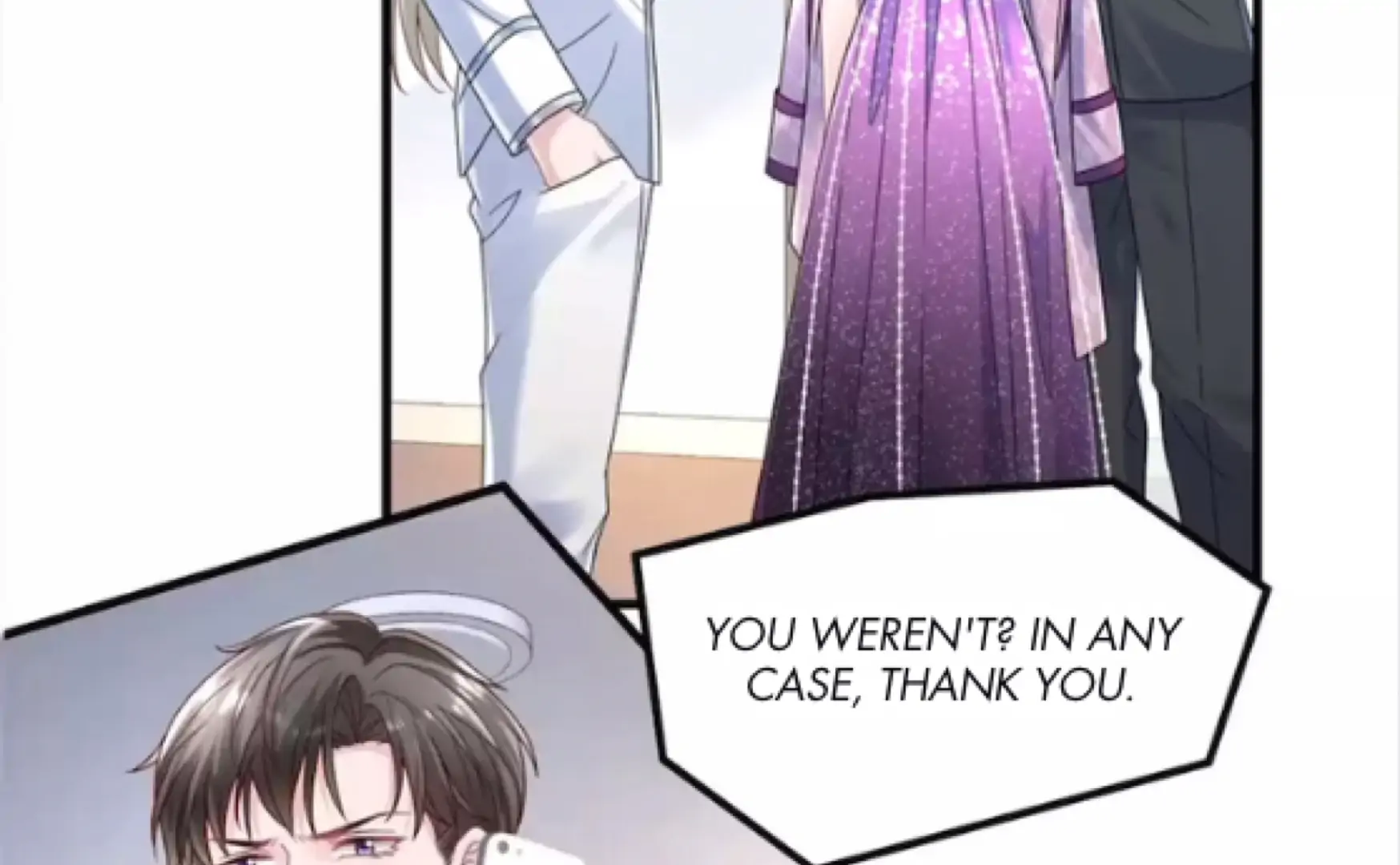 Divorce, Then A Comeback with Billions Chapter 22 - page 5