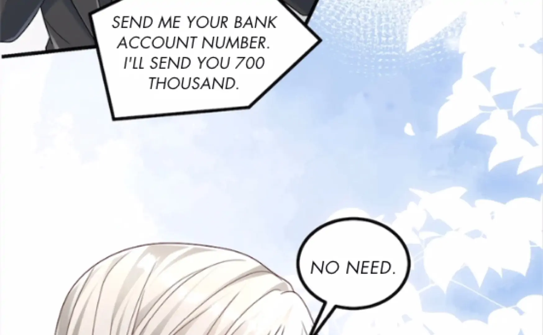 Divorce, Then A Comeback with Billions Chapter 22 - page 7