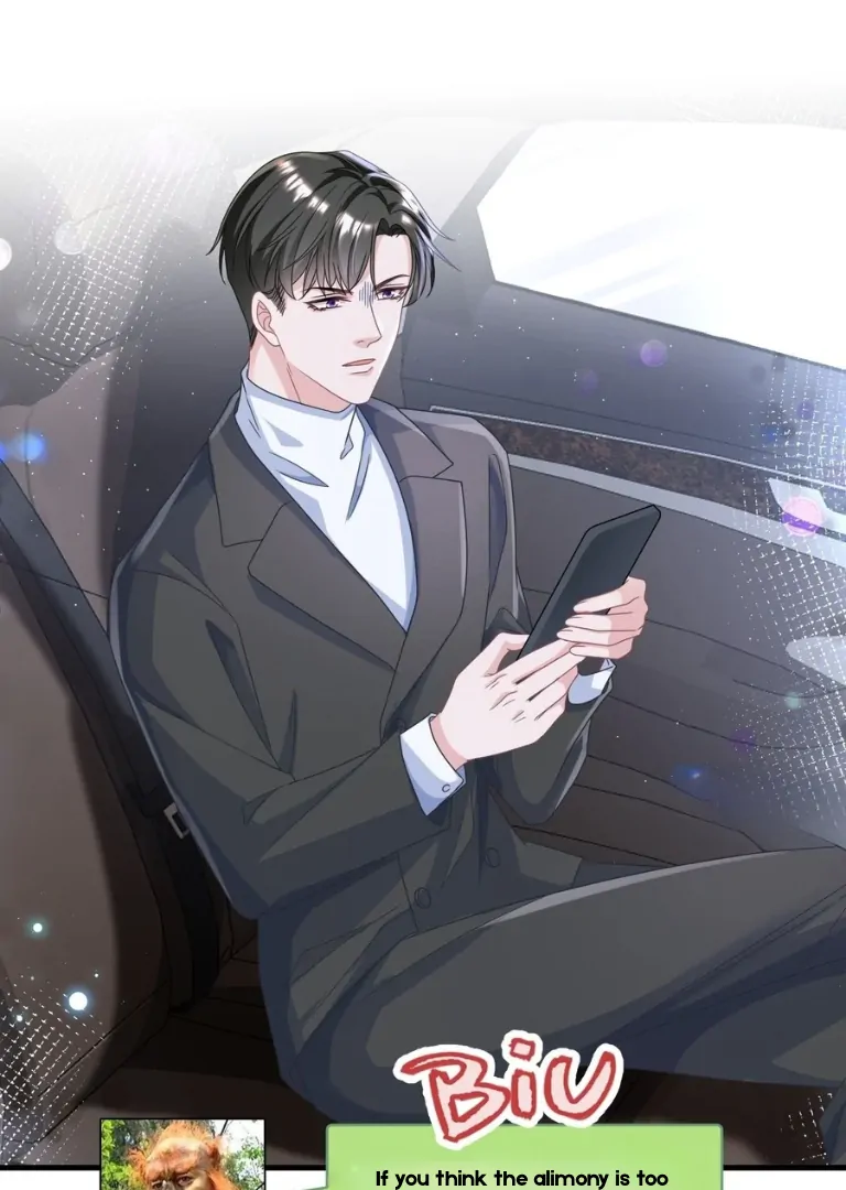 Divorce, Then A Comeback with Billions Chapter 23 - page 25