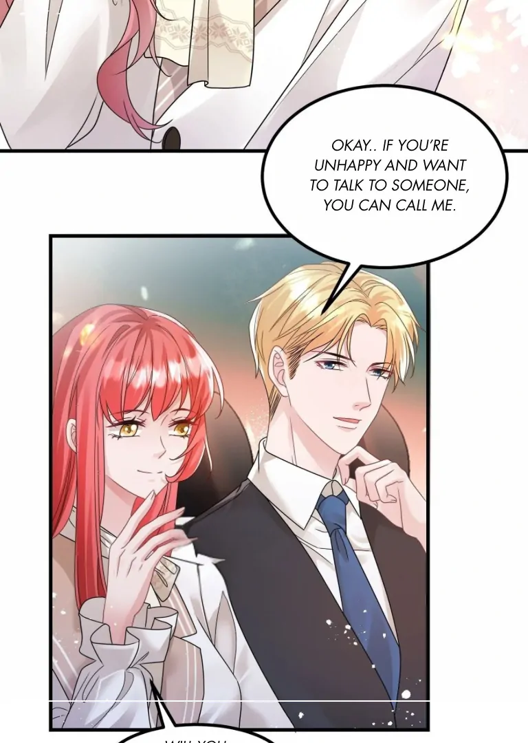 Divorce, Then A Comeback with Billions Chapter 23 - page 36