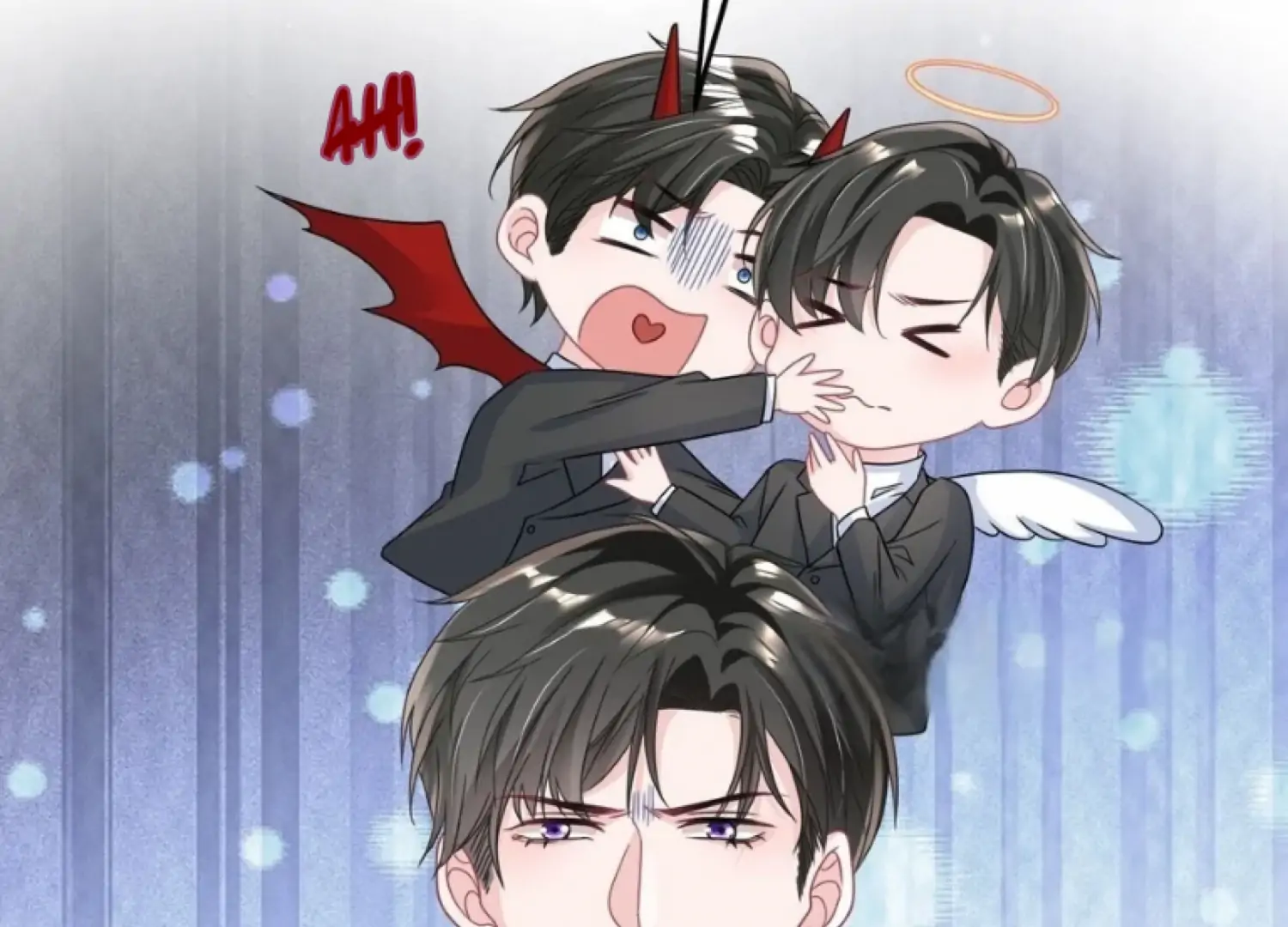 Divorce, Then A Comeback with Billions Chapter 23 - page 8