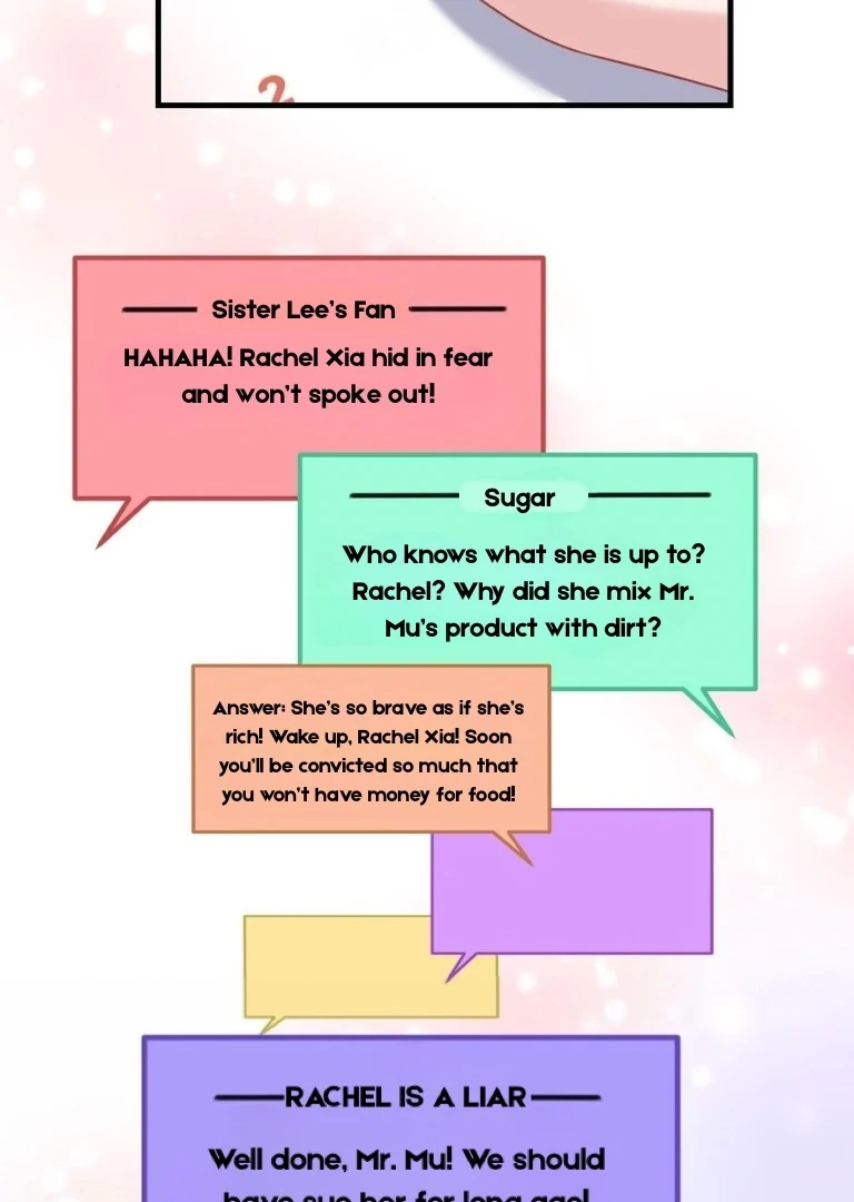 Divorce, Then A Comeback with Billions Chapter 24 - page 11