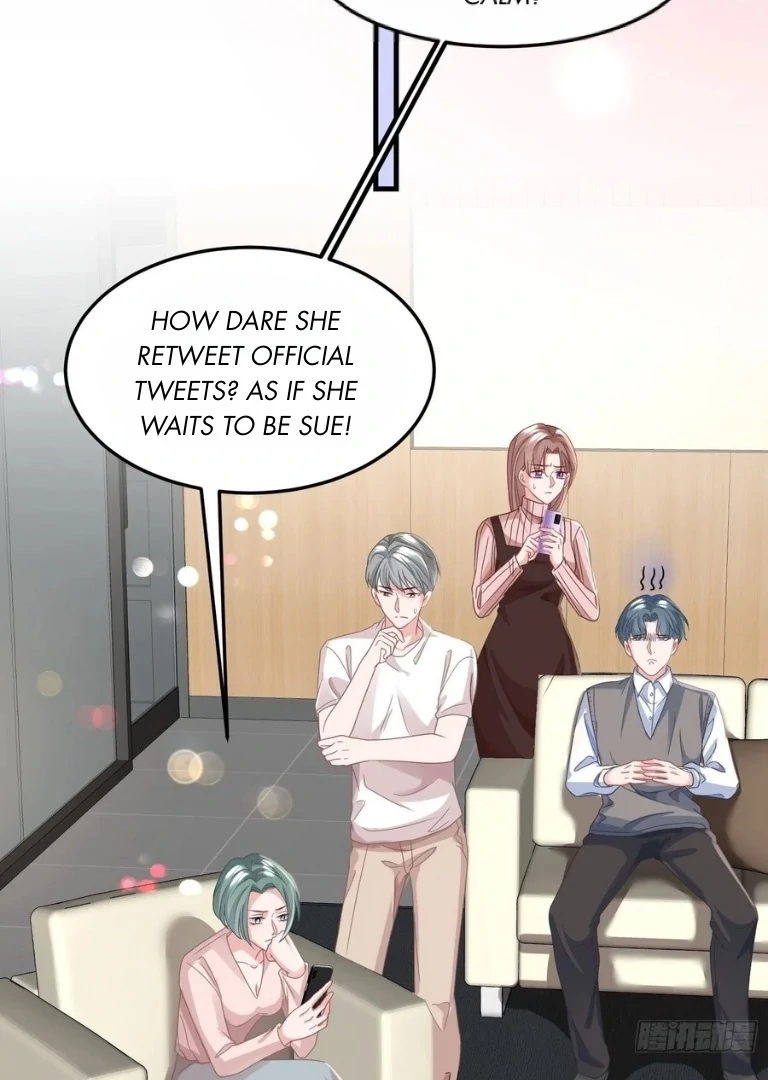 Divorce, Then A Comeback with Billions Chapter 24 - page 14