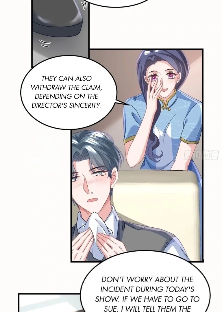 Divorce, Then A Comeback with Billions Chapter 24 - page 17