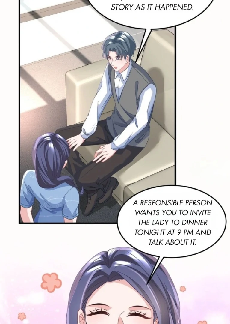 Divorce, Then A Comeback with Billions Chapter 24 - page 18