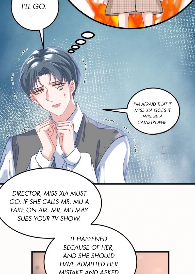 Divorce, Then A Comeback with Billions Chapter 24 - page 20