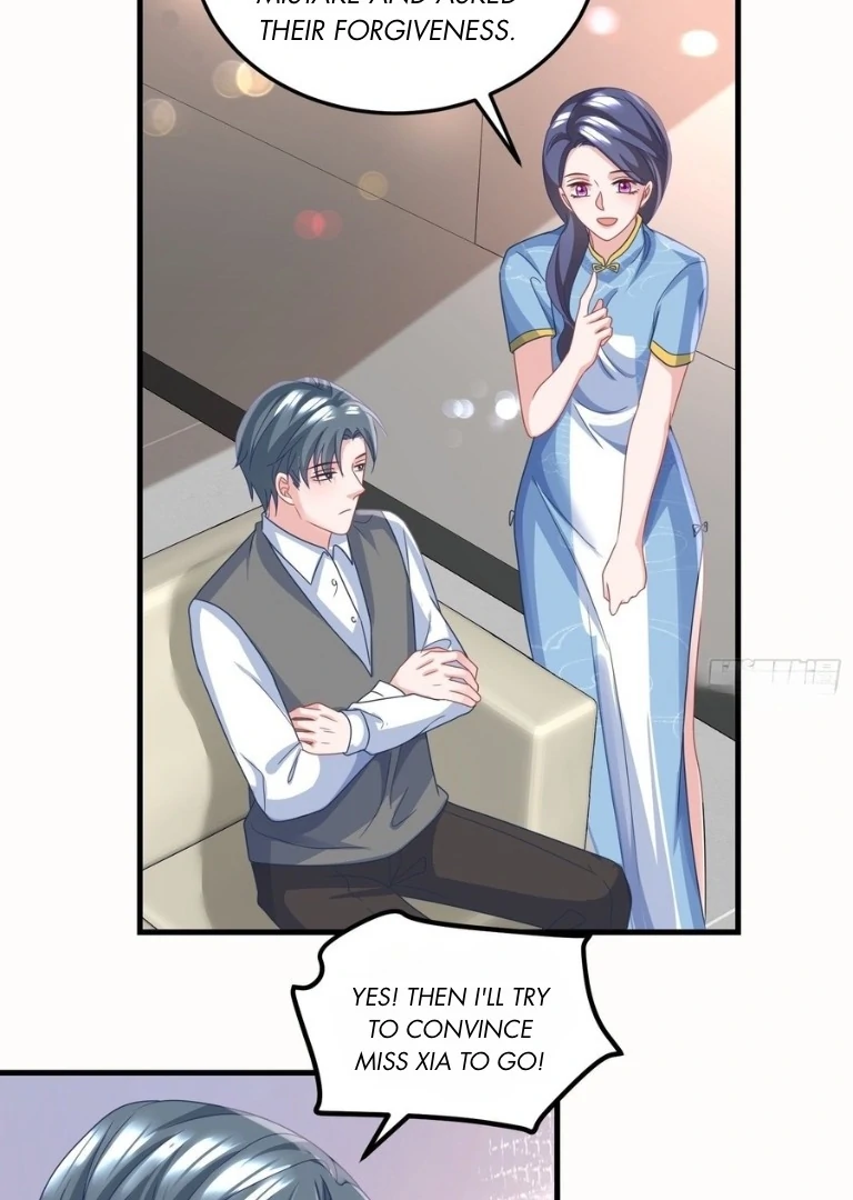 Divorce, Then A Comeback with Billions Chapter 24 - page 21