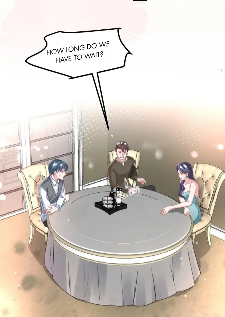 Divorce, Then A Comeback with Billions Chapter 24 - page 24