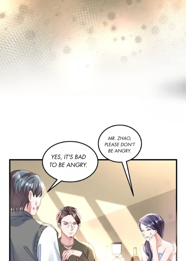 Divorce, Then A Comeback with Billions Chapter 24 - page 25