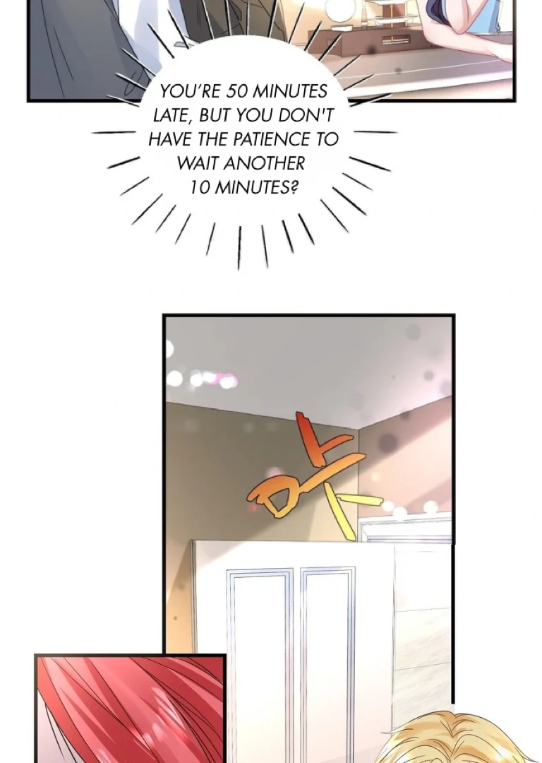 Divorce, Then A Comeback with Billions Chapter 24 - page 26