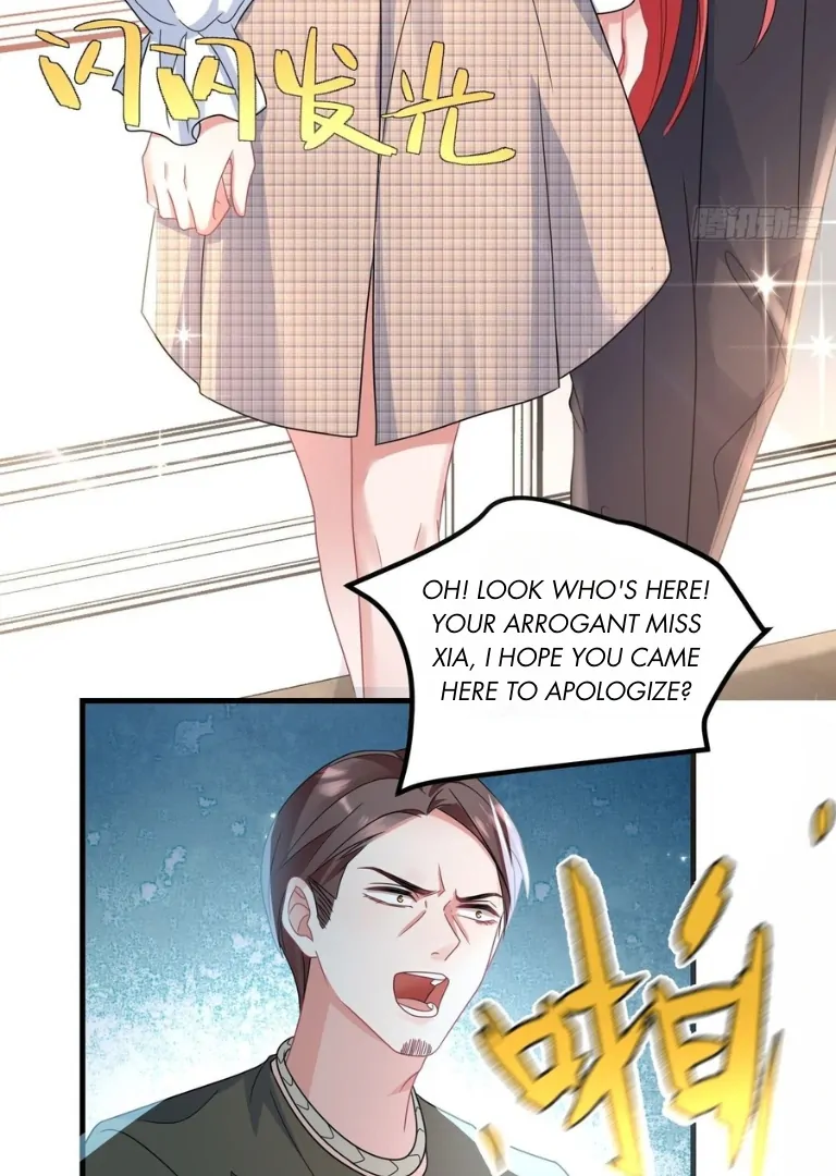 Divorce, Then A Comeback with Billions Chapter 24 - page 28