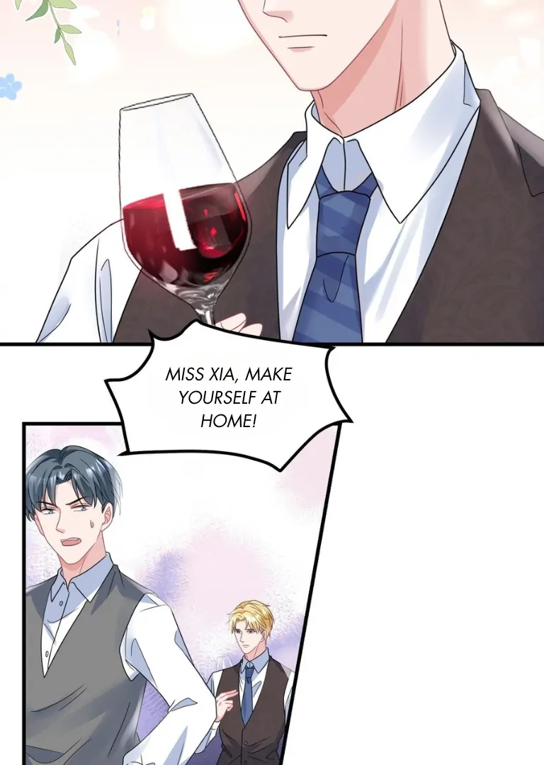 Divorce, Then A Comeback with Billions Chapter 24 - page 33