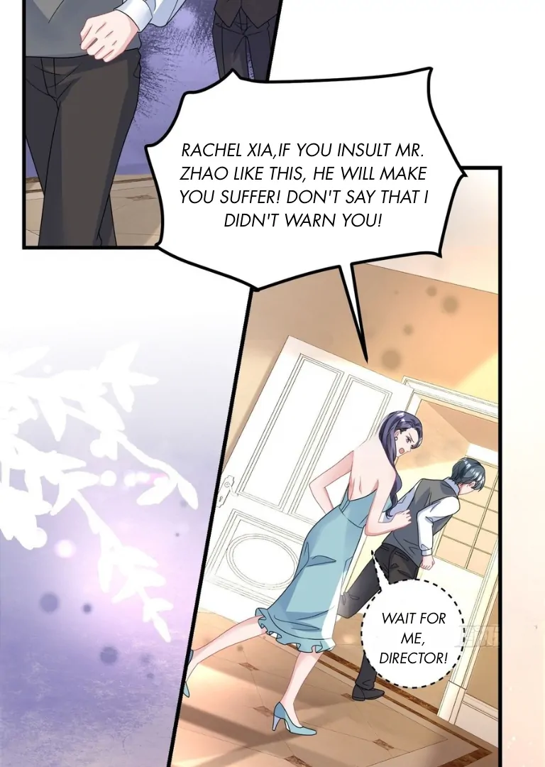 Divorce, Then A Comeback with Billions Chapter 24 - page 34