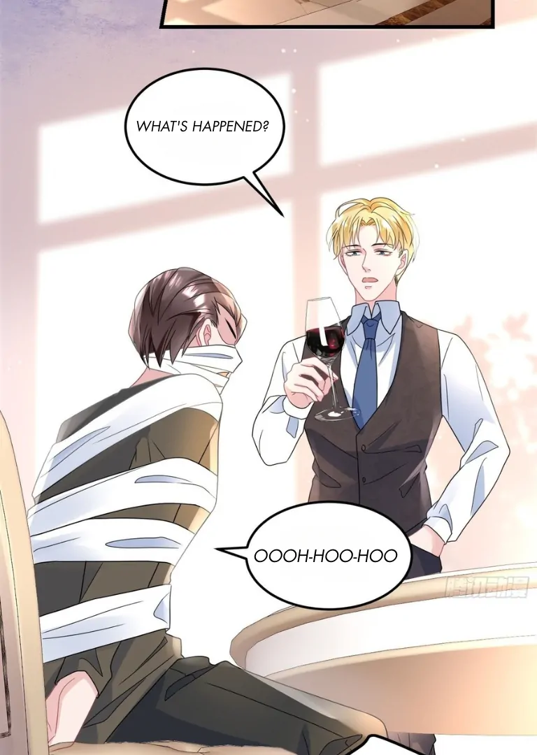 Divorce, Then A Comeback with Billions Chapter 24 - page 35