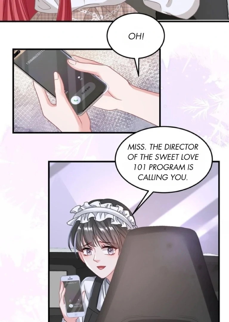 Divorce, Then A Comeback with Billions Chapter 24 - page 6