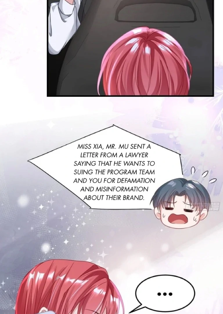 Divorce, Then A Comeback with Billions Chapter 24 - page 7