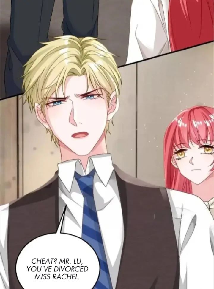 Divorce, Then A Comeback with Billions Chapter 25 - page 17