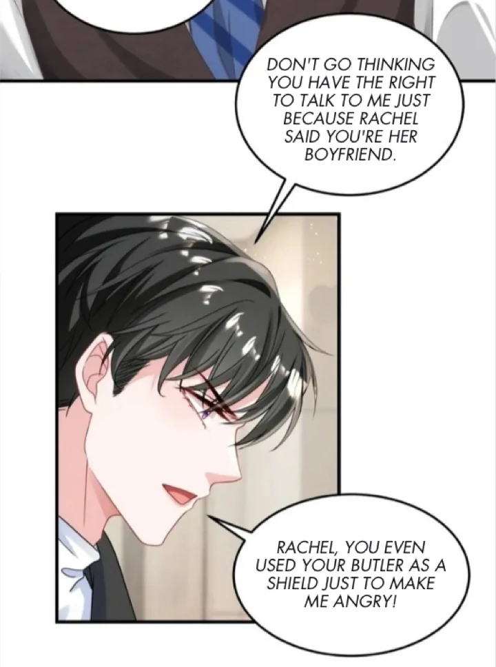 Divorce, Then A Comeback with Billions Chapter 25 - page 18