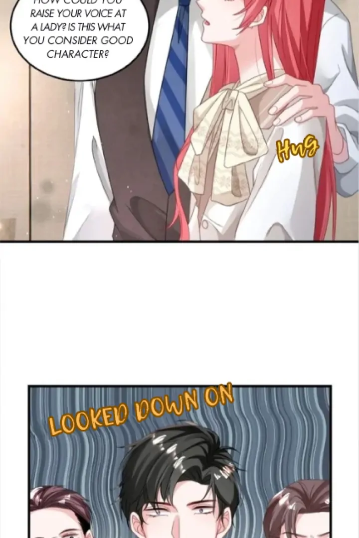 Divorce, Then A Comeback with Billions Chapter 25 - page 23