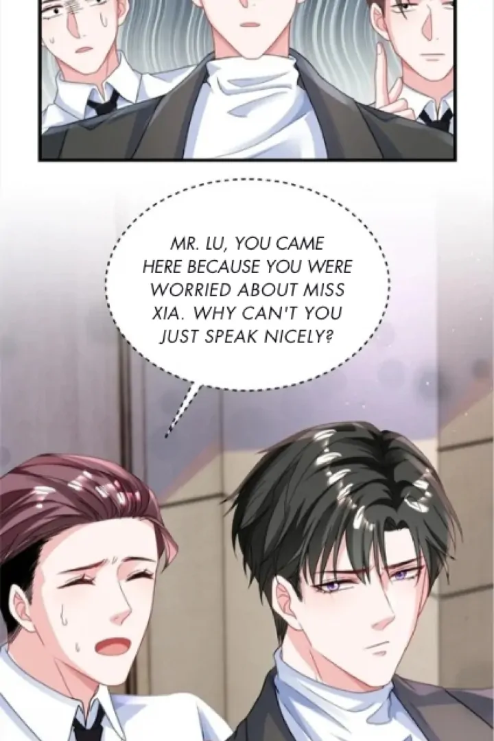 Divorce, Then A Comeback with Billions Chapter 25 - page 24