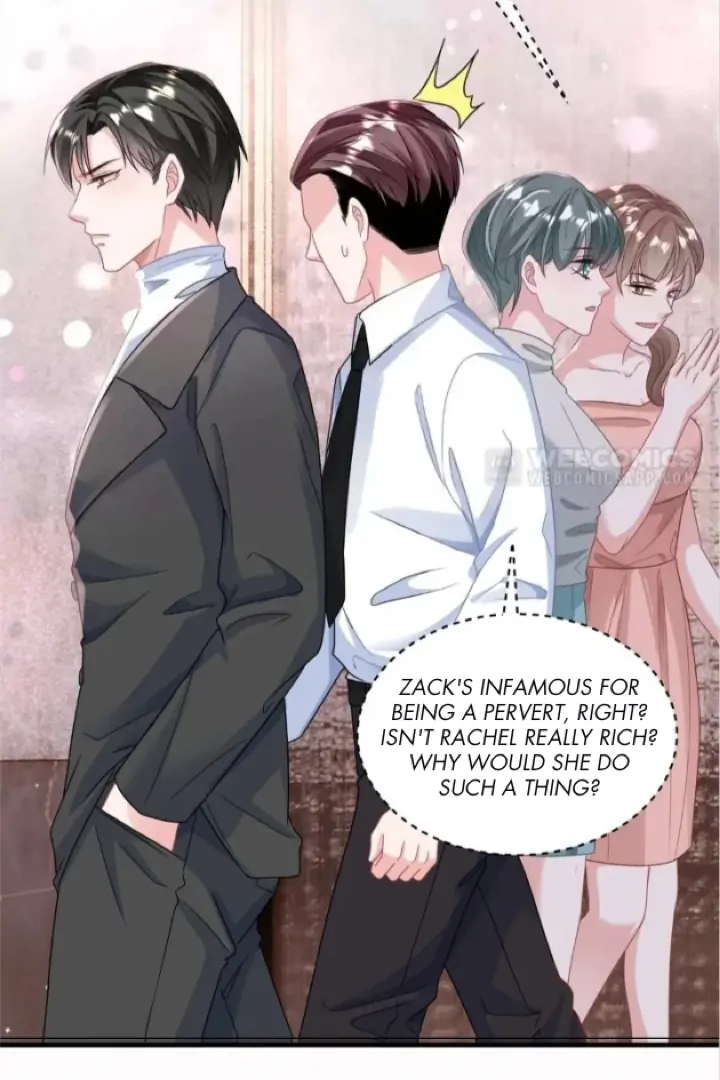 Divorce, Then A Comeback with Billions Chapter 25 - page 3