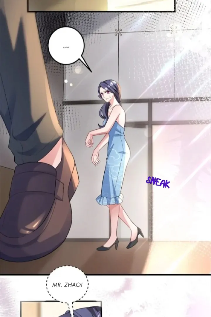 Divorce, Then A Comeback with Billions Chapter 25 - page 33