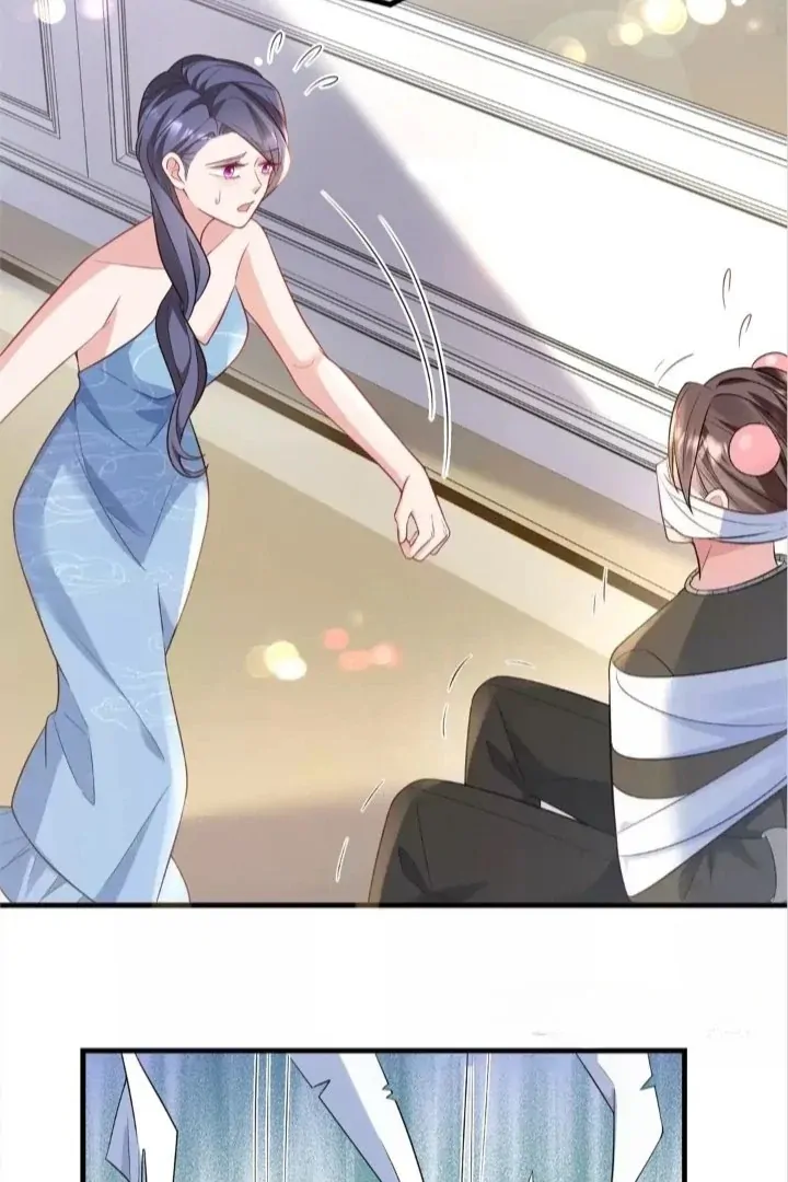 Divorce, Then A Comeback with Billions Chapter 25 - page 35