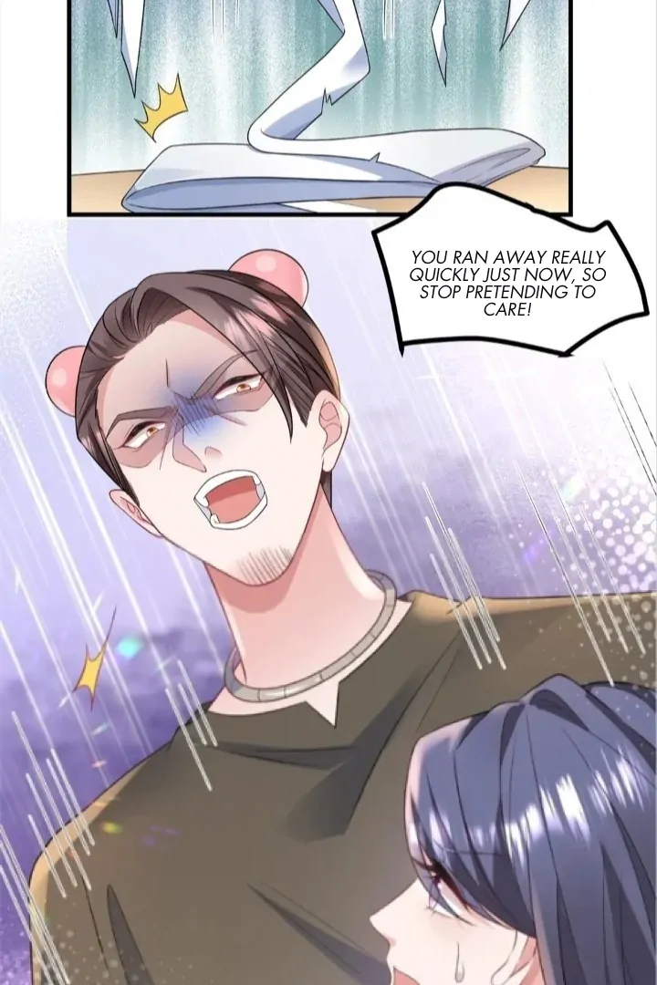 Divorce, Then A Comeback with Billions Chapter 25 - page 36