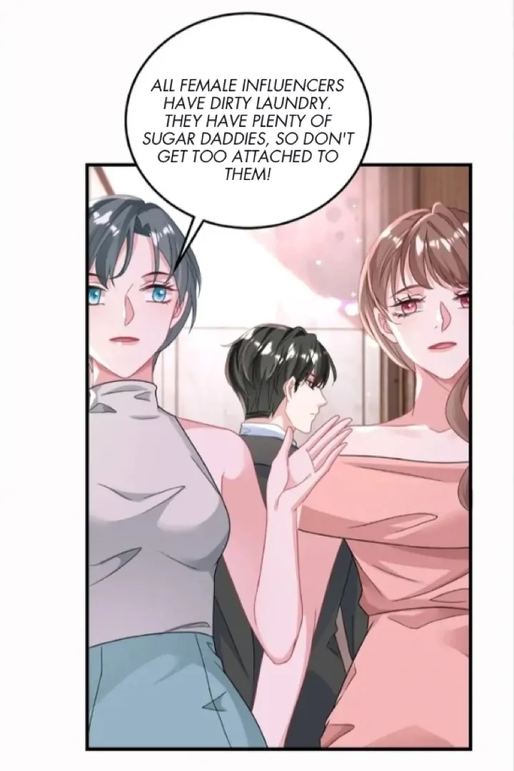 Divorce, Then A Comeback with Billions Chapter 25 - page 4