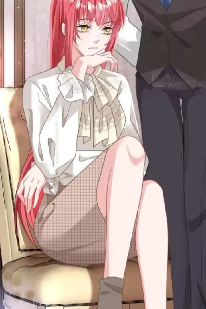 Divorce, Then A Comeback with Billions Chapter 25 - page 8