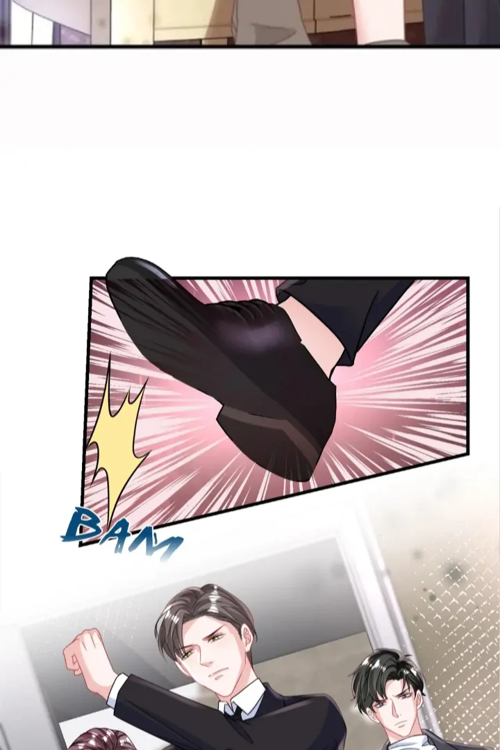 Divorce, Then A Comeback with Billions Chapter 25 - page 9