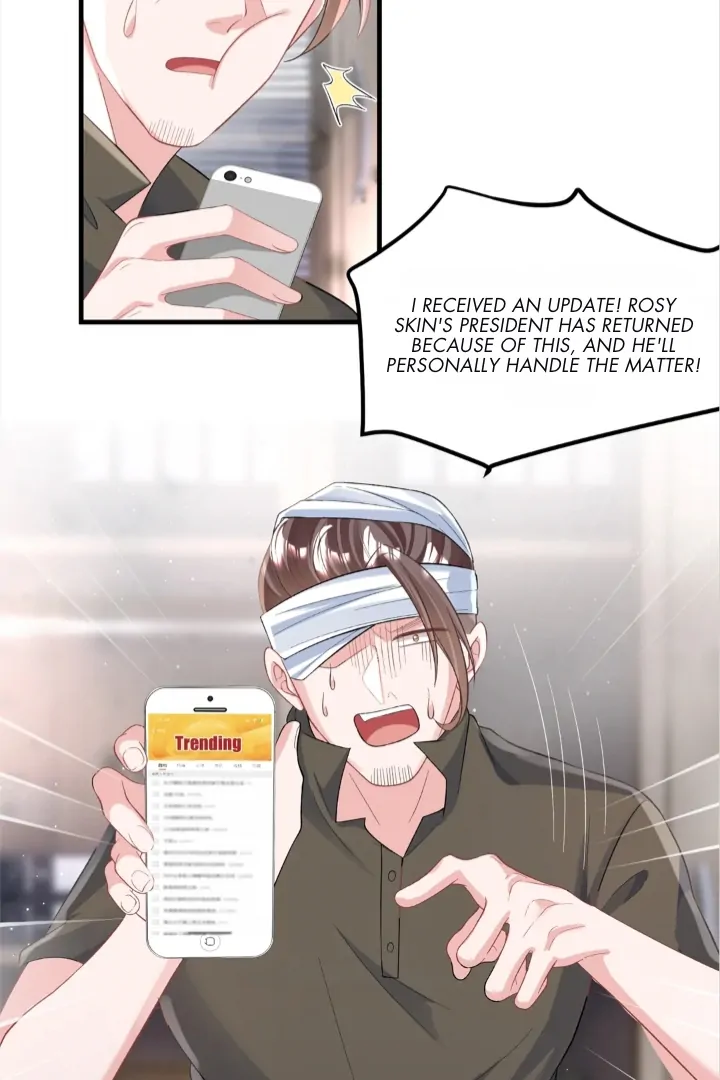 Divorce, Then A Comeback with Billions Chapter 27 - page 10