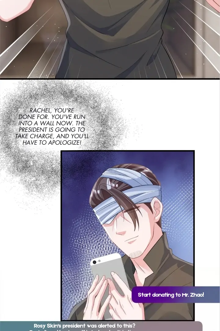 Divorce, Then A Comeback with Billions Chapter 27 - page 11