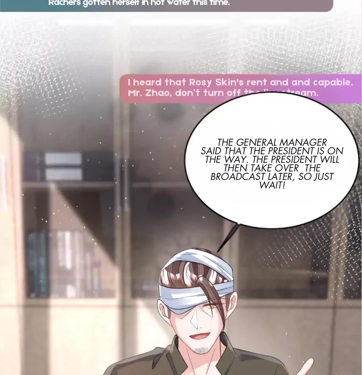 Divorce, Then A Comeback with Billions Chapter 27 - page 12