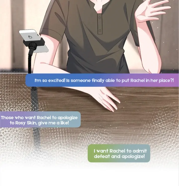 Divorce, Then A Comeback with Billions Chapter 27 - page 13