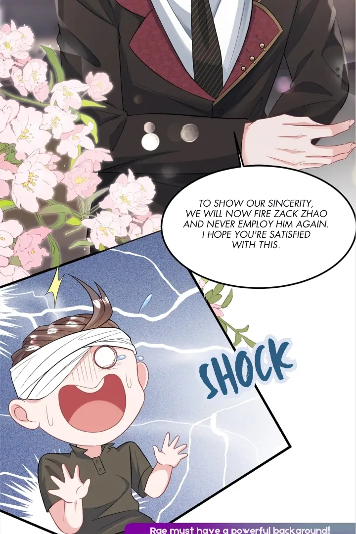 Divorce, Then A Comeback with Billions Chapter 27 - page 19