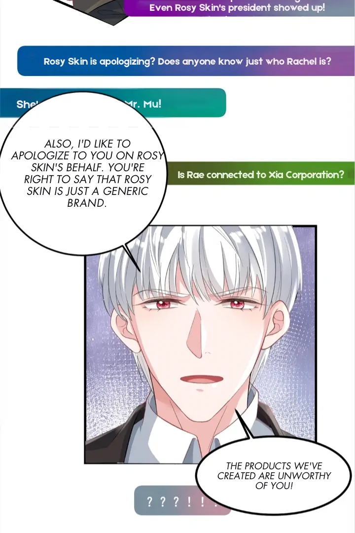 Divorce, Then A Comeback with Billions Chapter 27 - page 20