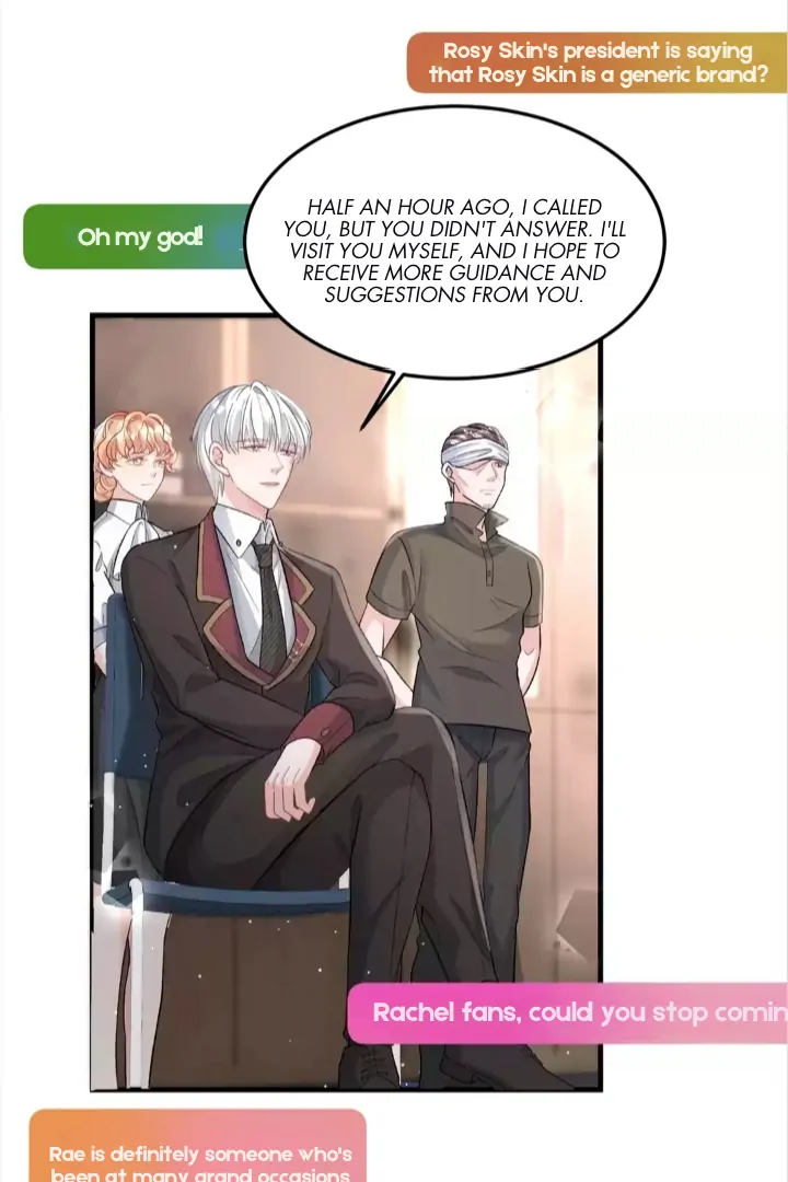 Divorce, Then A Comeback with Billions Chapter 27 - page 21