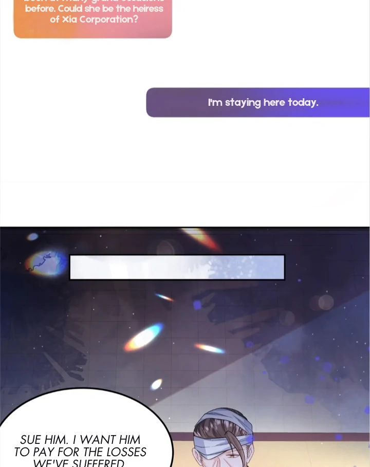 Divorce, Then A Comeback with Billions Chapter 27 - page 22