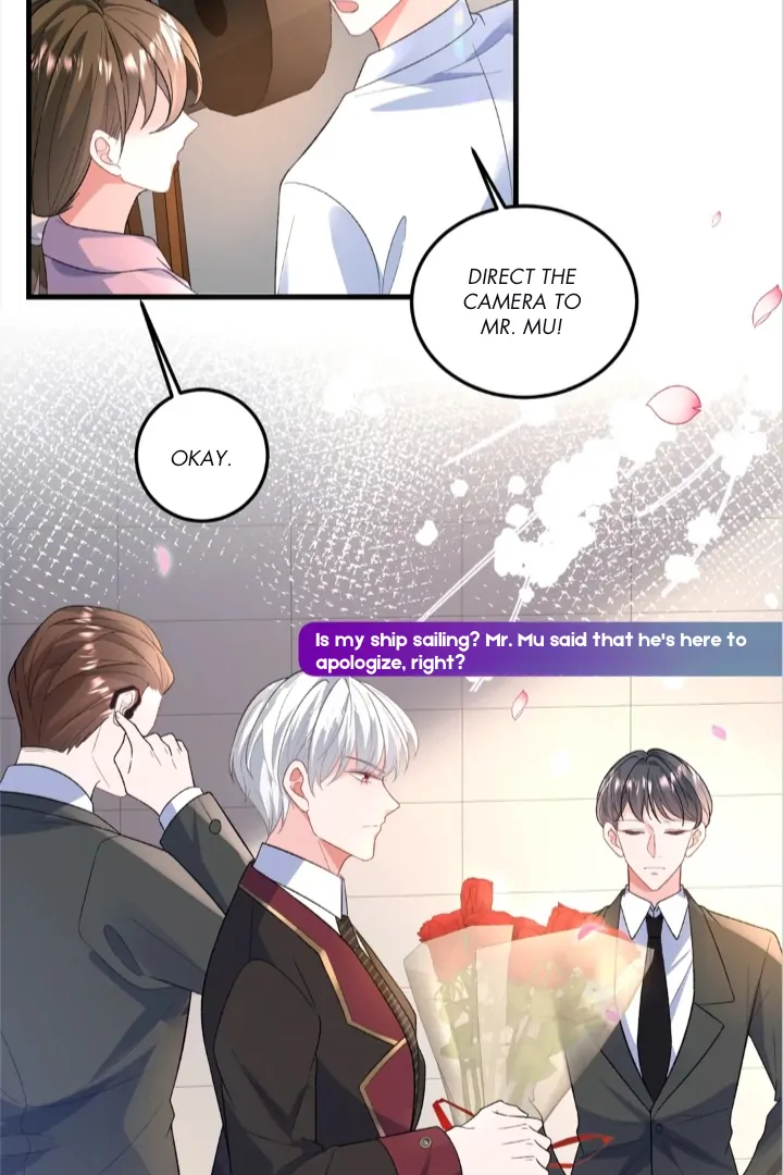 Divorce, Then A Comeback with Billions Chapter 27 - page 28