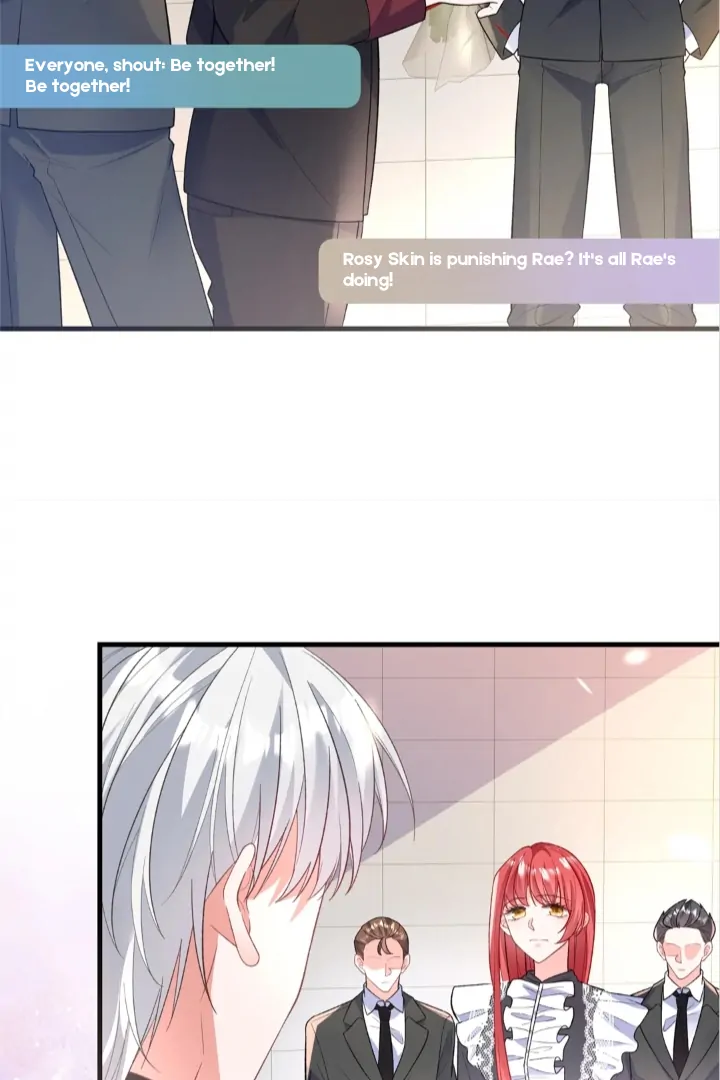 Divorce, Then A Comeback with Billions Chapter 27 - page 29